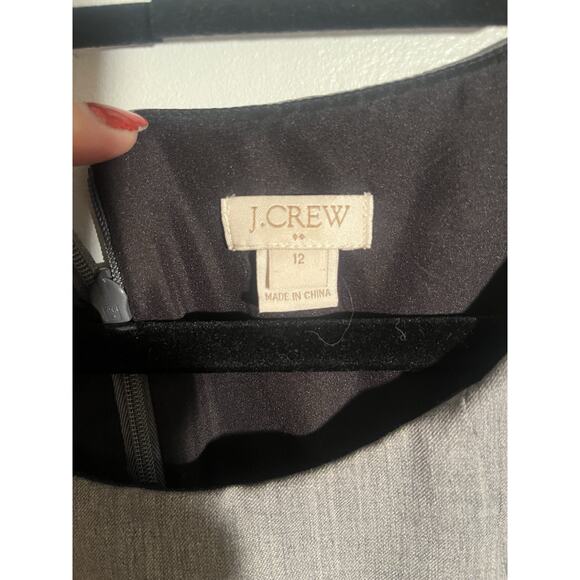 J.CREW Women's Sleeveless Sheath Dress - Picture 4 of 4